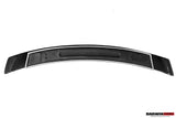 DarwinPRO 2006-2014 Audi TT & TTS DPRG Style Trunk Spoiler Wing
