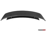 DarwinPRO 2006-2014 Audi TT & TTS DPRG Style Trunk Spoiler Wing