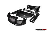 DarwinPRO 2006-2014 Audi TT & TTS DPRG Style Full Body Kit