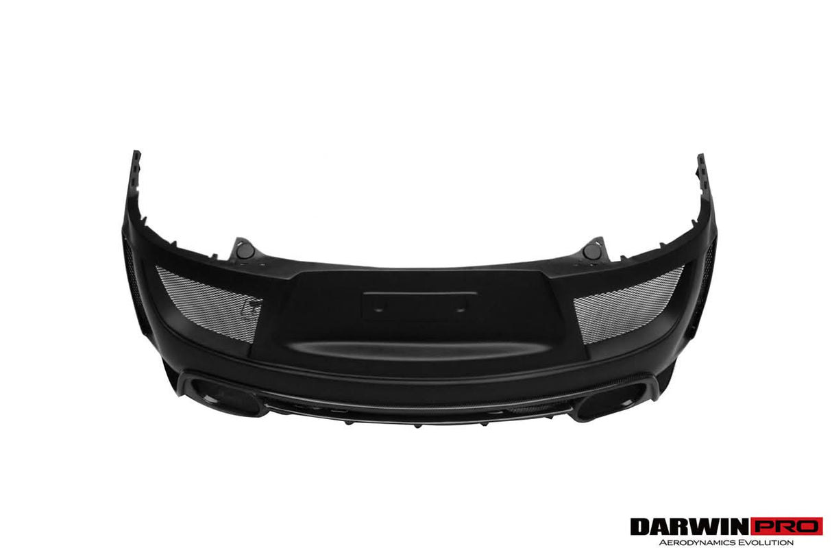 DarwinPRO 2006-2014 Audi TT & TTS DPRG Style Full Body Kit