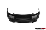 DarwinPRO 2006-2014 Audi TT & TTS DPRG Style Full Body Kit