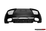 DarwinPRO 2006-2014 Audi TT & TTS DPRG Style Rear Bumper
