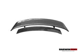 DarwinPRO 2006-2014 Audi TT & TTS DPRG Style Trunk Spoiler Wing