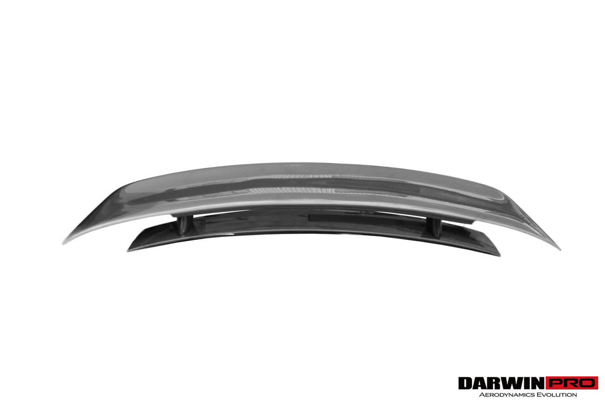 DarwinPRO 2006-2014 Audi TT & TTS DPRG Style Trunk Spoiler Wing
