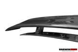 DarwinPRO 2006-2014 Audi TT & TTS DPRG Style Trunk Spoiler Wing