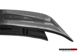 DarwinPRO 2006-2014 Audi TT & TTS DPRG Style Trunk Spoiler Wing