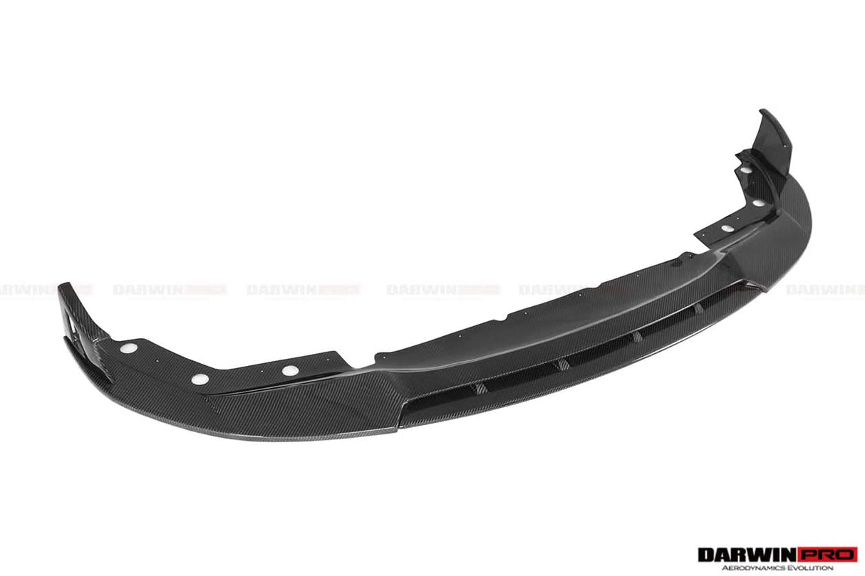 2019-2022 BMW 3 Series G20  G28 BKSS Style Carbon Fiber Front Lip
