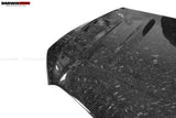2019-2024 BMW 3 Series G20 | G28 Carbon Fiber Hood - DarwinPRO (BKSS)