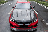 2019-2022 BMW 3 Series G20  G28 BKSS Style Carbon Fiber Full Body Kit