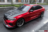 2019-2022 BMW 3 Series G20  G28 BKSS Style Carbon Fiber Full Body Kit