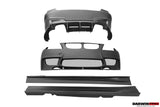 2008-2012 BMW 3 Series E90 LCI 1M Style Full Body Kit