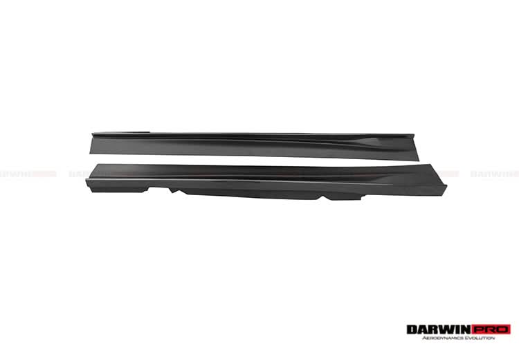 2008-2012 BMW 3 Series E90 LCI 1M Style Side Skirts