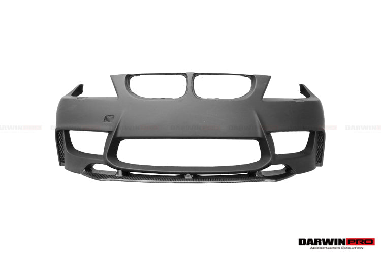 2008-2012 BMW 3 Series E90 LCI 1M Style Full Body Kit