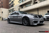 2008-2012 BMW 3 Series E90 LCI 1M Style Full Body Kit