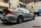 2008-2012 BMW 3 Series E90 LCI Rear Bumper DarwinPRO (1M Design)