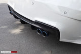 2008-2012 BMW 3 Series E90 LCI Rear Bumper DarwinPRO (1M Design)