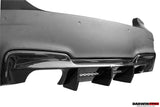 2008-2012 BMW 3 Series E90 LCI Rear Bumper DarwinPRO (1M Design)