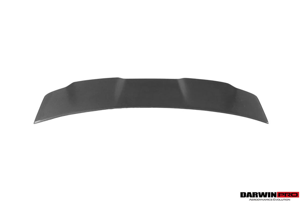 2013-2019 BMW 3 Series F30 F35 M-Tech GV Style Carbon Fiber Roof Spoiler