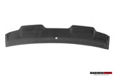 2013-2019 BMW 3 Series F30 F35 M-Tech GV Style Carbon Fiber Roof Spoiler