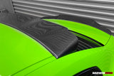 2019-UP BMW 3 Series G20  G28  G80 M3 BKSS Style Carbon Fiber Roof Spoiler
