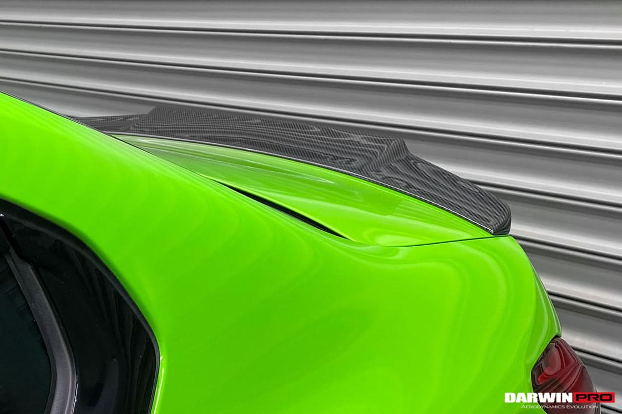 2019-UP BMW 3 Series G20&G28&G80 M3 BKSS Style Carbon Fiber Trunk Spoiler