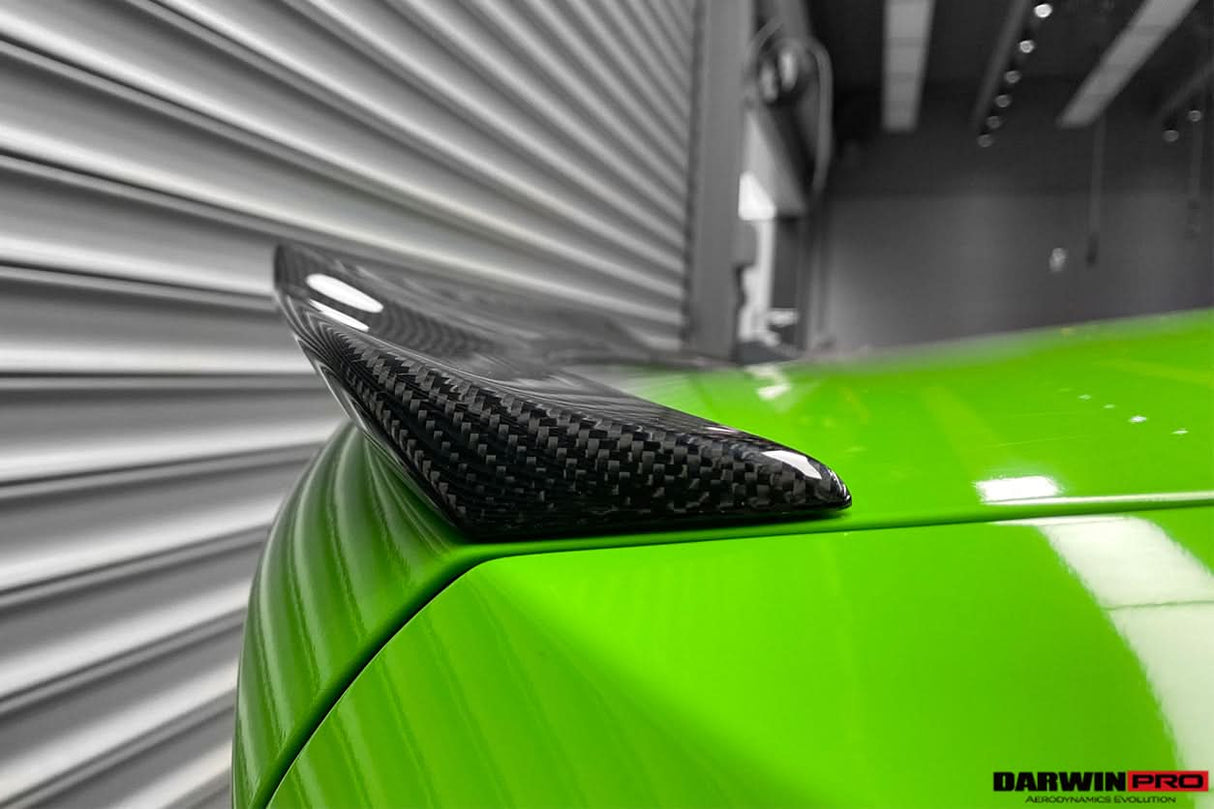 2019-UP BMW 3 Series G20&G28&G80 M3 BKSS Style Carbon Fiber Trunk Spoiler