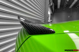 2019-UP BMW 3 Series G20&G28&G80 M3 BKSS Style Carbon Fiber Trunk Spoiler