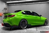 2019-UP BMW 3 Series G20  G28  G80 M3 BKSS Style Carbon Fiber Roof Spoiler