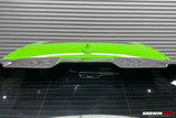 2019-UP BMW 3 Series G20  G28  G80 M3 BKSS Style Carbon Fiber Roof Spoiler
