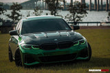 2019-2024 BMW 3 Series G20 | G28 Carbon Fiber Hood - DarwinPRO (BKSS)