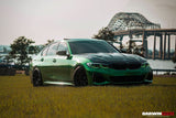 2019-2024 BMW 3 Series G20 | G28 Carbon Fiber Hood - DarwinPRO (BKSS)