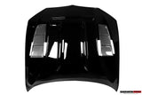2019-2024 BMW 3 Series G20 | G28 Carbon Fiber Hood - DarwinPRO (BKSS)