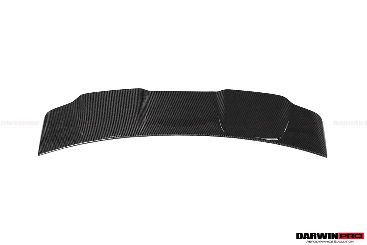 2019-UP BMW 3 Series G20  G28  G80 M3 BKSS Style Carbon Fiber Roof Spoiler