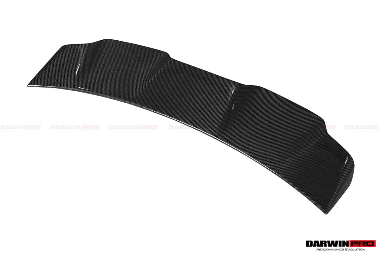 2019-UP BMW 3 Series G20  G28  G80 M3 BKSS Style Carbon Fiber Roof Spoiler