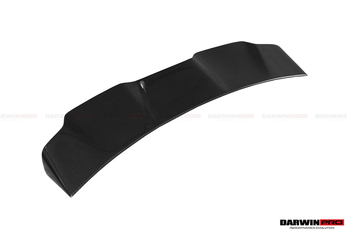 2019-UP BMW 3 Series G20  G28  G80 M3 BKSS Style Carbon Fiber Roof Spoiler