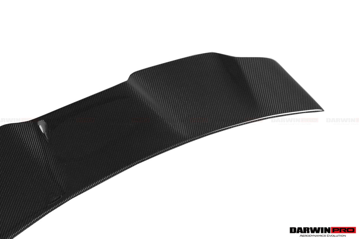 2019-UP BMW 3 Series G20  G28  G80 M3 BKSS Style Carbon Fiber Roof Spoiler