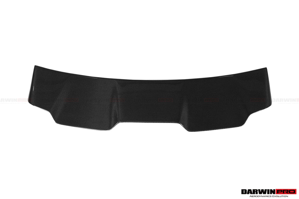 2019-UP BMW 3 Series G20  G28  G80 M3 BKSS Style Carbon Fiber Roof Spoiler