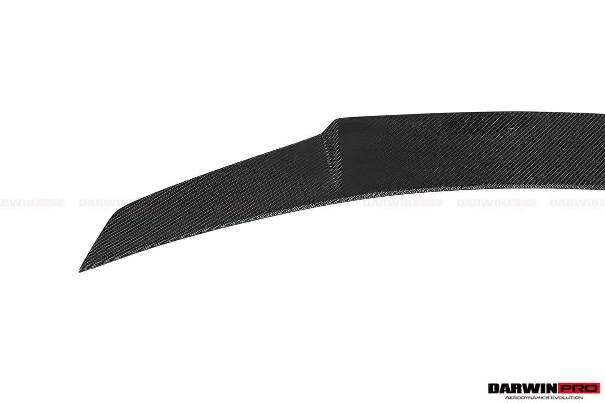 2019-UP BMW 3 Series G20&G28&G80 M3 BKSS Style Carbon Fiber Trunk Spoiler