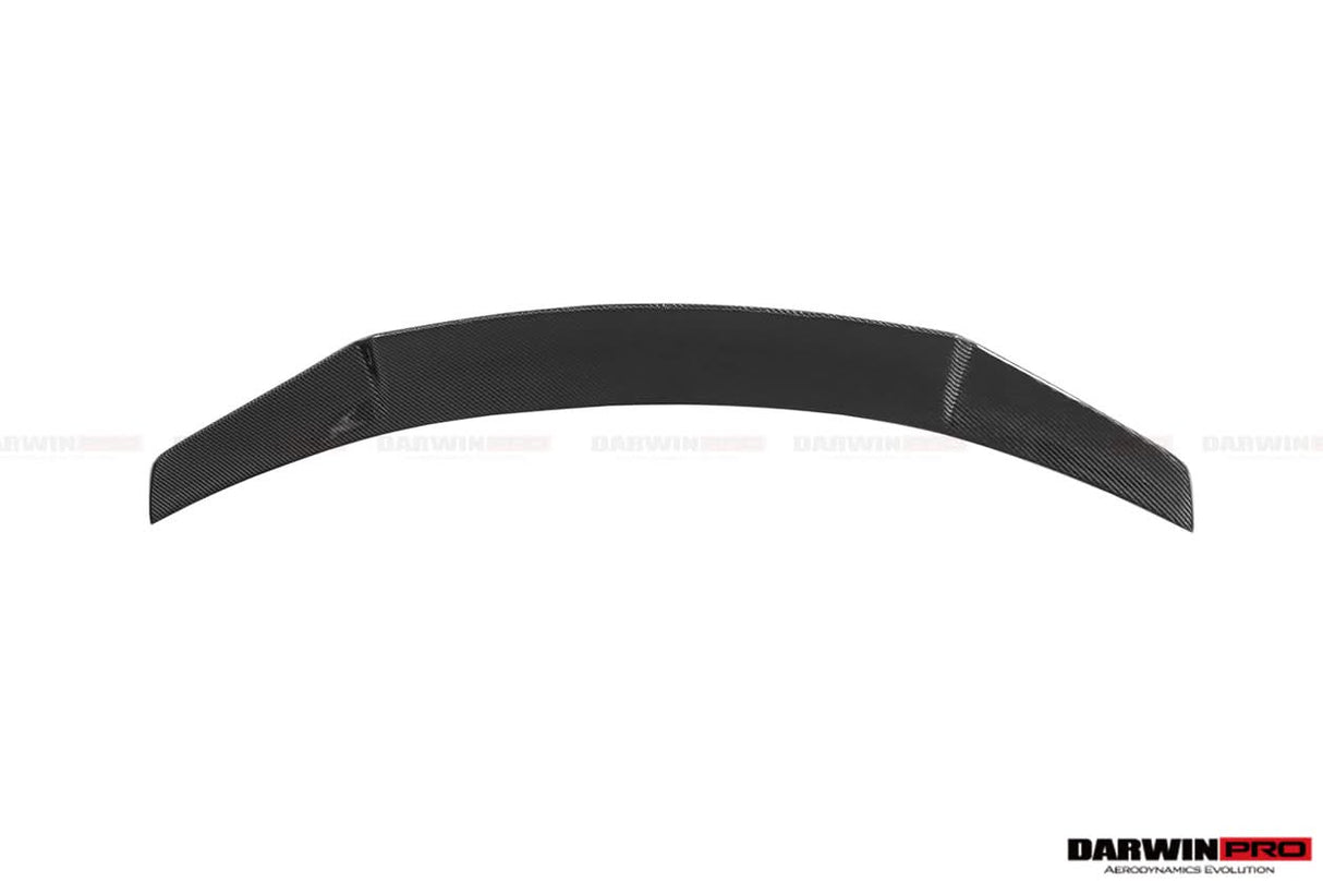 2019-UP BMW 3 Series G20&G28&G80 M3 BKSS Style Carbon Fiber Trunk Spoiler