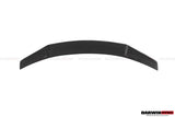 2019-UP BMW 3 Series G20&G28&G80 M3 BKSS Style Carbon Fiber Trunk Spoiler