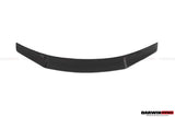 2019-UP BMW 3 Series G20&G28&G80 M3 BKSS Style Carbon Fiber Trunk Spoiler