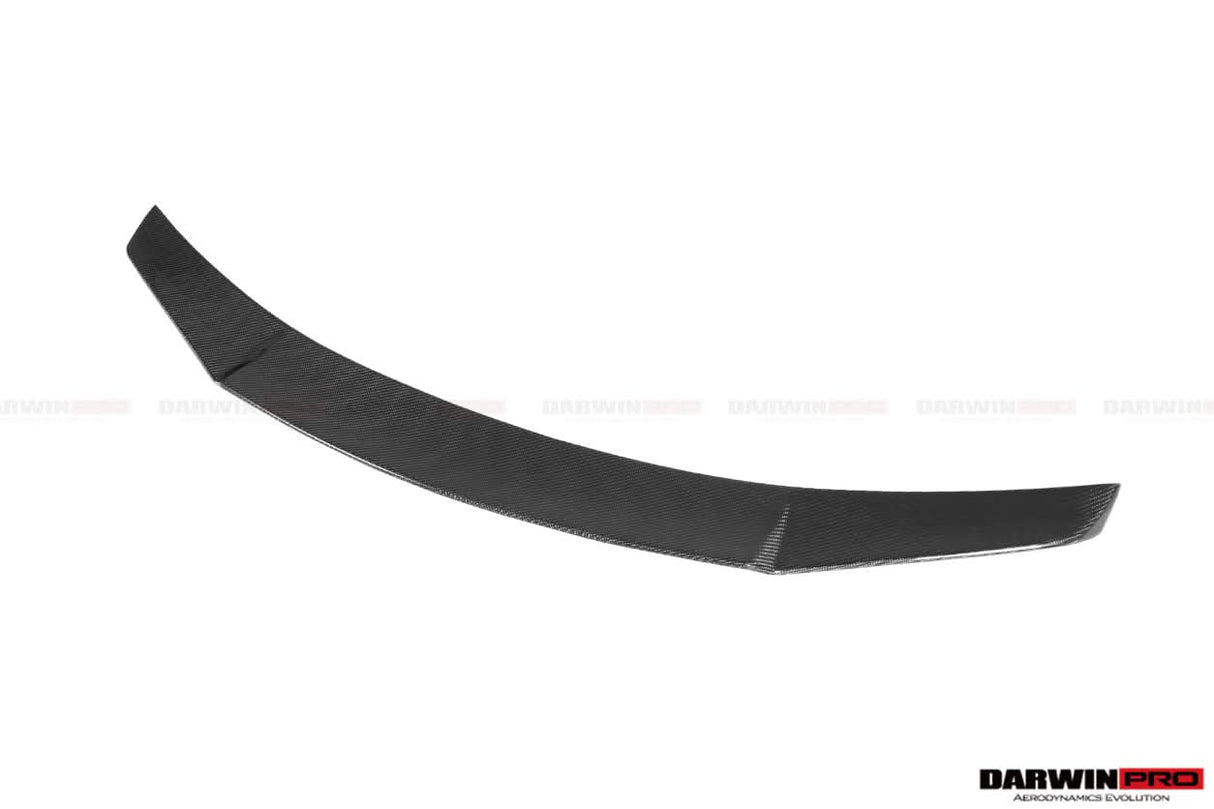2019-UP BMW 3 Series G20&G28&G80 M3 BKSS Style Carbon Fiber Trunk Spoiler