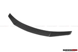 2019-UP BMW 3 Series G20&G28&G80 M3 BKSS Style Carbon Fiber Trunk Spoiler