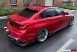 2019-UP BMW 3 Series G20  G28  G80 M3 BKSS Style Carbon Fiber Roof Spoiler