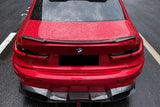 2019-UP BMW 3 Series G20&G28&G80 M3 BKSS Style Carbon Fiber Trunk Spoiler
