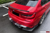 2019-UP BMW 3 Series G20  G28  G80 M3 BKSS Style Carbon Fiber Roof Spoiler