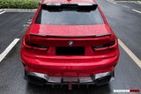 2019-2022 BMW 3 Series G20  G28 BKSS Style Carbon Fiber Full Body Kit