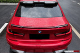 2019-UP BMW 3 Series G20  G28  G80 M3 BKSS Style Carbon Fiber Roof Spoiler