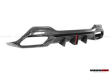 2018-2025 BMW 8 Series G14 Convertible  G15 Coupe 840i  M850i IMP Performance Carbon Fiber Body Kit