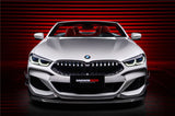 2018-2025 BMW 8 Series G14 Convertible  G15 Coupe  G16 4DR-Gran Coupe 840i  M850I IMP Performance Carbon Fiber Front Lip